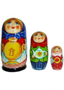 032714____________ Матреш.3м/больш. ______выс\диам13/6 ― ООО "Мастерская подарков"