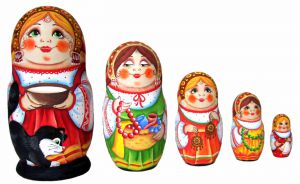 050550___________ Матреш.5м/больш. ______выс\диам16/7		  		 ― ООО "Мастерская подарков"