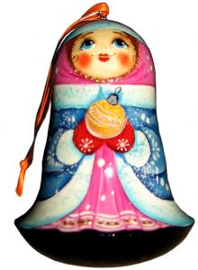 552201_________  Игрушка    новогодняя  ____выс\диам 9/7 ― ООО "Мастерская подарков"