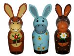 607901___________ Фигурки животных  ___ выс 6,5 см  
