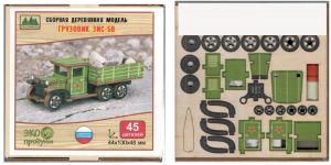 750210___________ Конструктор детский ___шир\выс 15/15 см   ― ООО "Мастерская подарков"